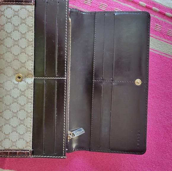 Celine Wallet - Picture 4 of 5